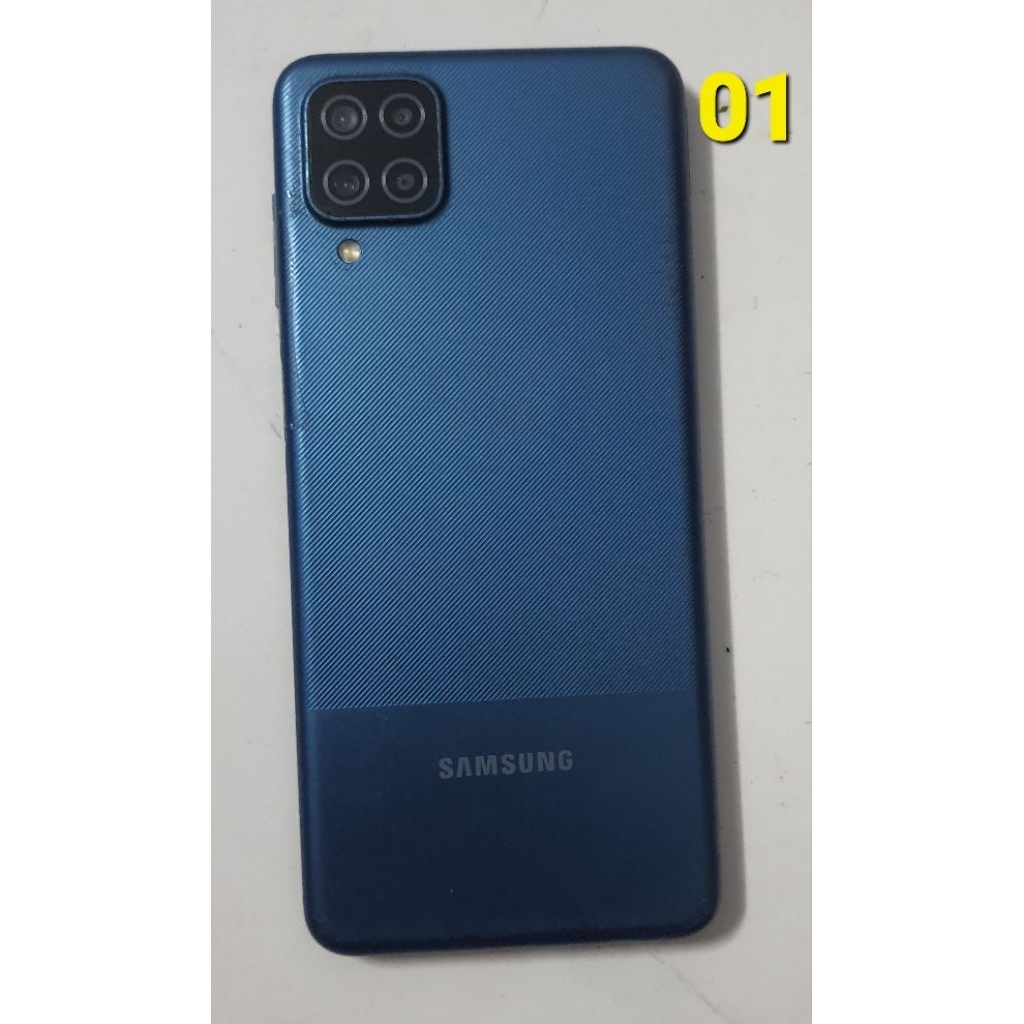 Cụm xác điện thoại Samsung A12 / Đọc mô tả bên dưới.