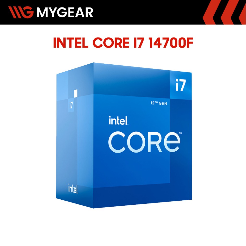 CPU Intel Core i7-14700F 20 nhân 28 luồng
