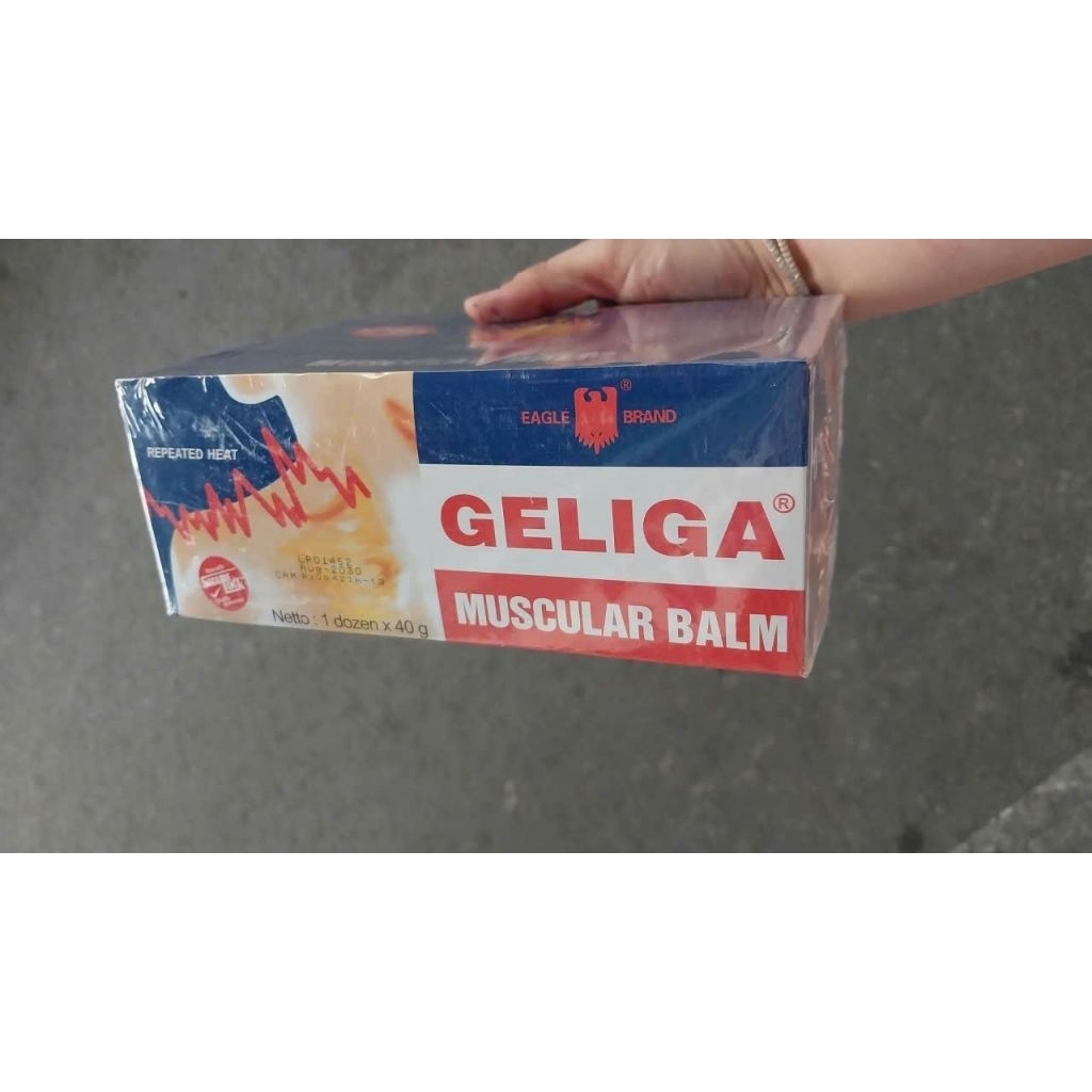 lốc 12 hủ cao xoa bóp geliga