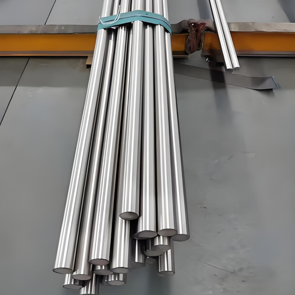 #Ty ben thủy lực – #Ty ben cứng mạ crome Ø8 đến Ø28 - #Thanh trượt (Piston Rod Hydraulic Cylinder)