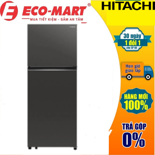 Tủ lạnh Hitachi HRTN6408SUVN Inverter 374 lít