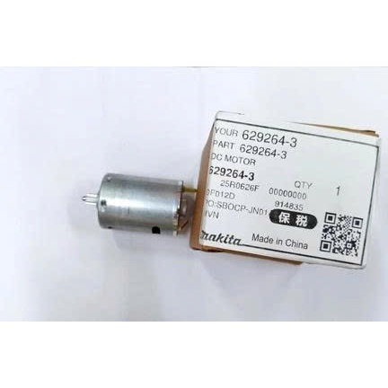 Cụm motor Makita DF012D / 629264-3