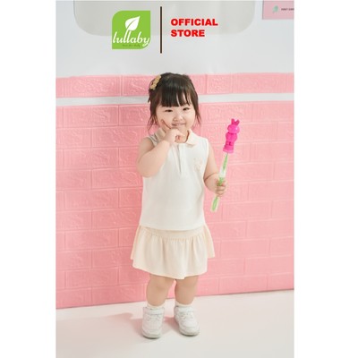 LULLABY - NH678C - BỘ BG SÁT NÁCH CHÂN VÁY