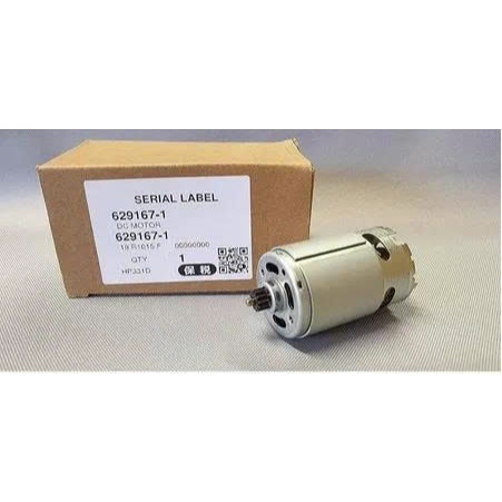 Motor máy khoan pin 12V HP331D/DF331D/DF031D Makita 629167-1