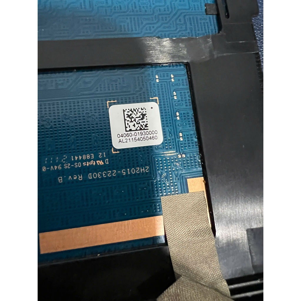 Mặt di chuột Touchpad cho Laptop Gaming Rog Strix G15 G513 G513QR G513RM G513RW G513RC G513H