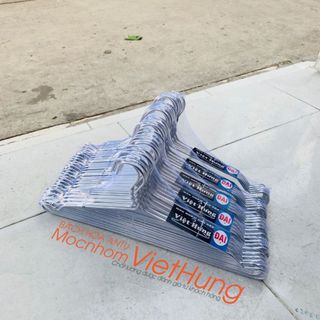 SIÊU RẺ - Combo 50 Móc quần áo VIỆT HƯNG