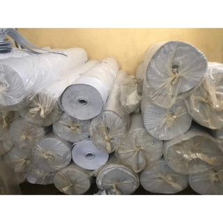 Vải địa kỹ thuật Phú Sơn không dệt khổ rộng, Vải địa trồng cây hàng loại 1 lót chậu sân vườn
