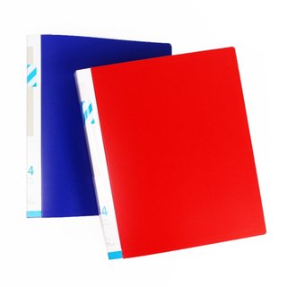 Bìa lưu trữ hồ sơ 30 lá chất liệu nhựa - Size A4 - F/C - King-Star