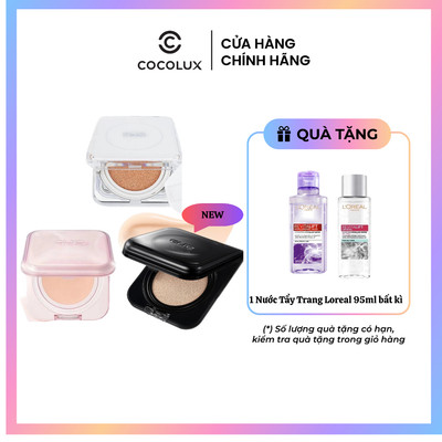 Phấn Nước Clio Che Khuyết Điểm Hoàn Hảo Kill Cover The New Founwear Cushion SPF50+ PA+++ 5g & 15g