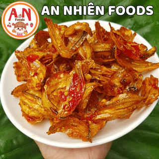 Cá mai sốt chanh [Có hồ sơ công bố- hóa đơn VAT]