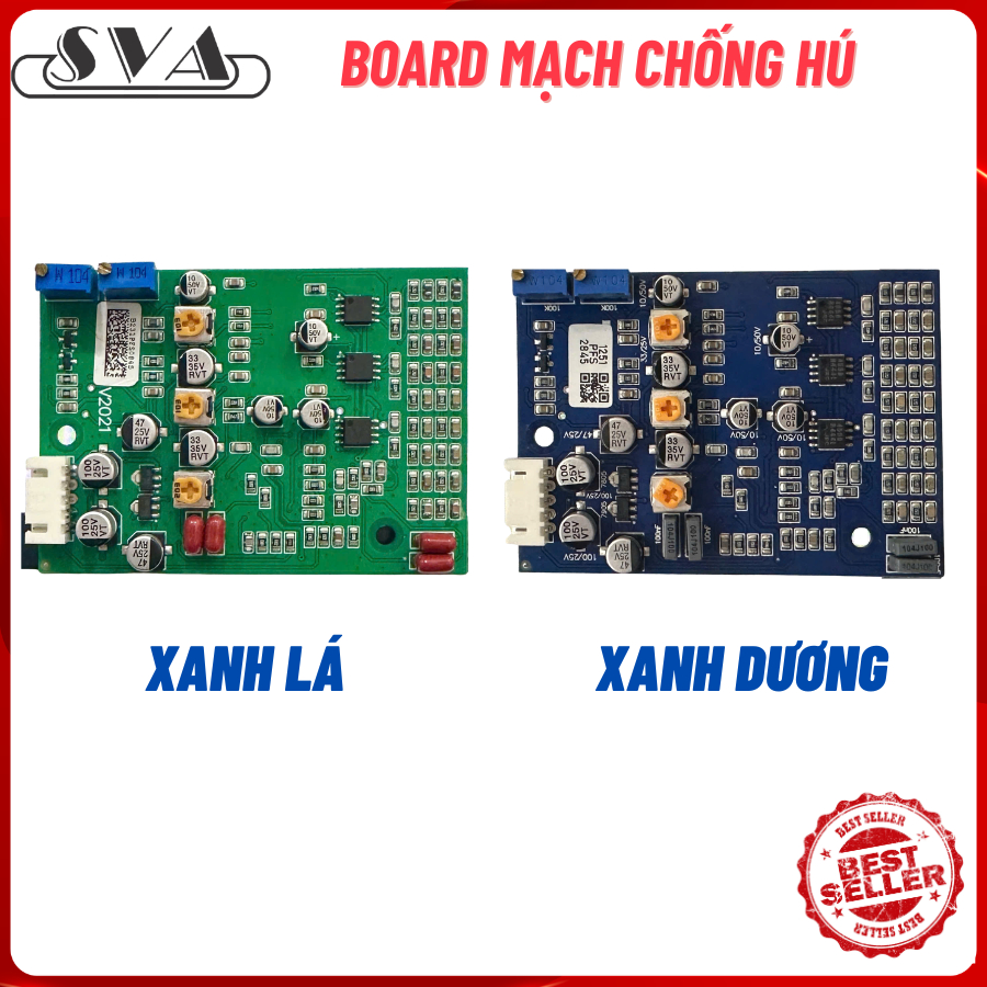 BO MẠCH CHỐNG HÚ