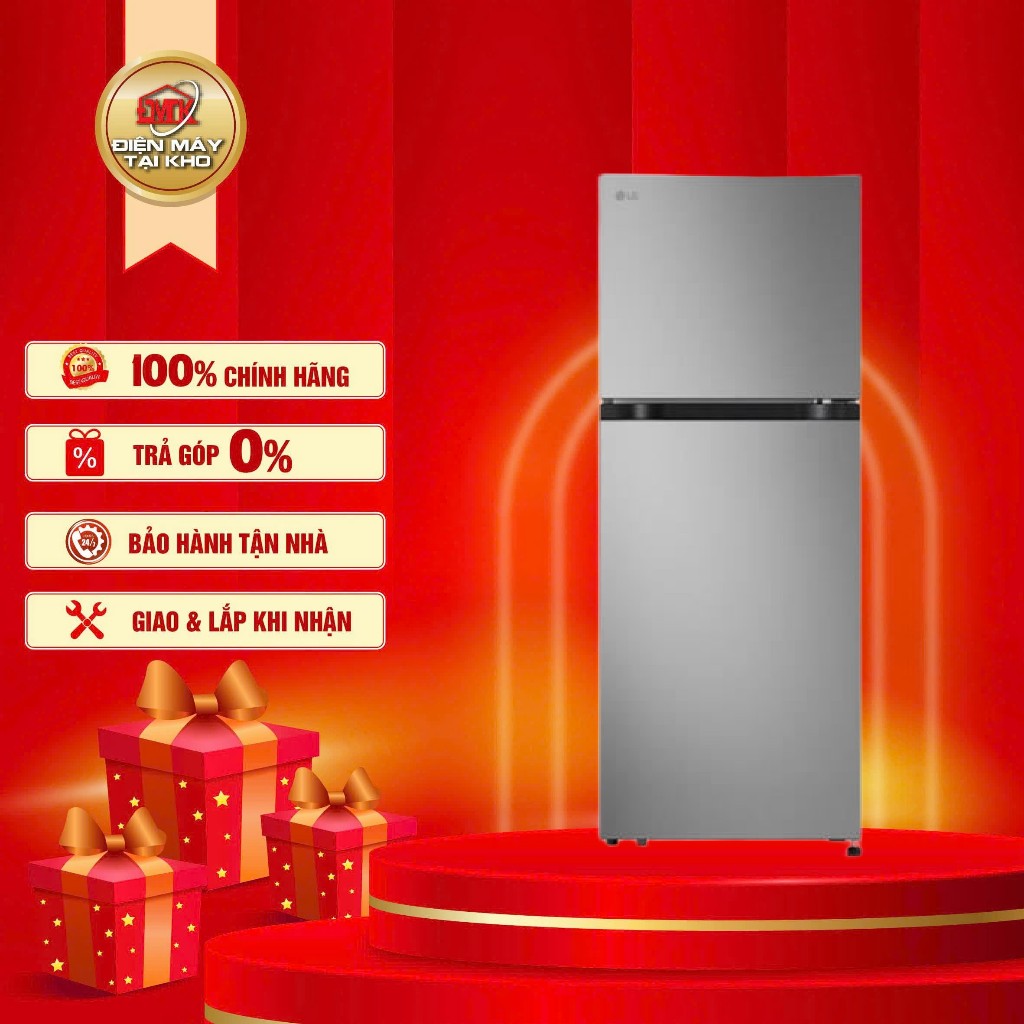 Tủ lạnh LG 217 lít LTB21SVMD