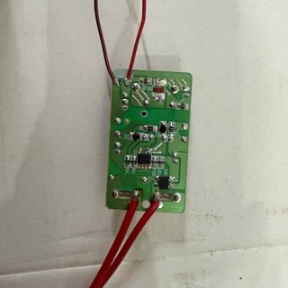 Nguồn 12V 1A có đèn báo