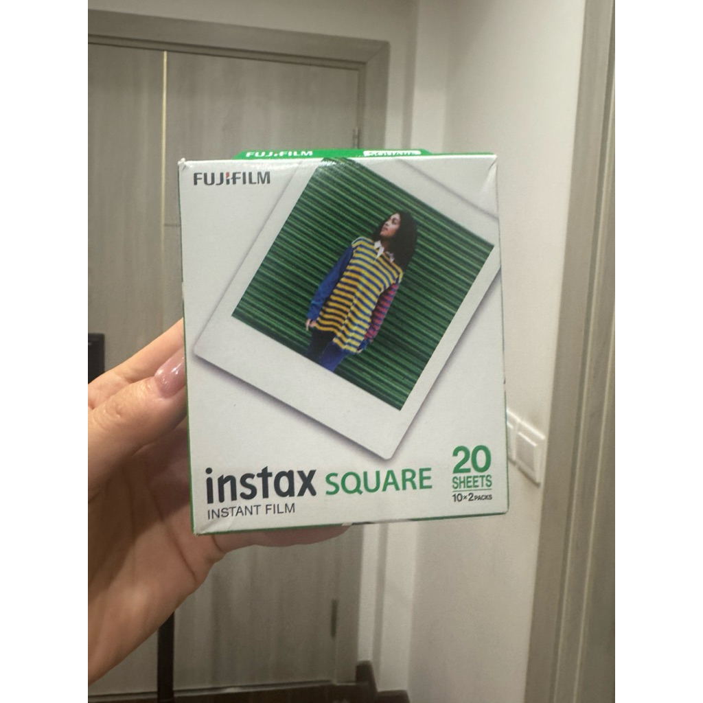 FILM INSTAX SQUARE 10 - 20