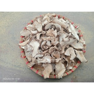 100g củ dong riềng đỏ sấy khô hữu cơ