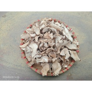 100g củ dong riềng đỏ sấy khô hữu cơ