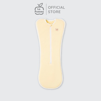 Nhộng chũn sơ sinh La Pomme -Túi ngủ giảm/chống giật mình, giúp bé ngủ ngon- Thiết kế thông minh, thoáng khí, chống ngạt
