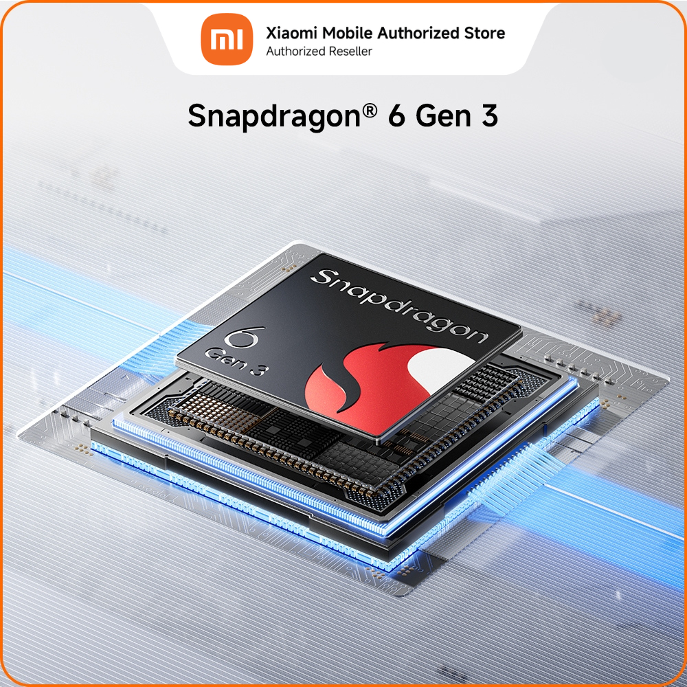 [Livestream] Điện thoại Redmi Note 15 5G (6+128GB) | Màn hình 6,77" FHD+ | Snapdragon® 6 Gen 3 | Camera nét 108MP | BigBuy360 - bigbuy360.vn