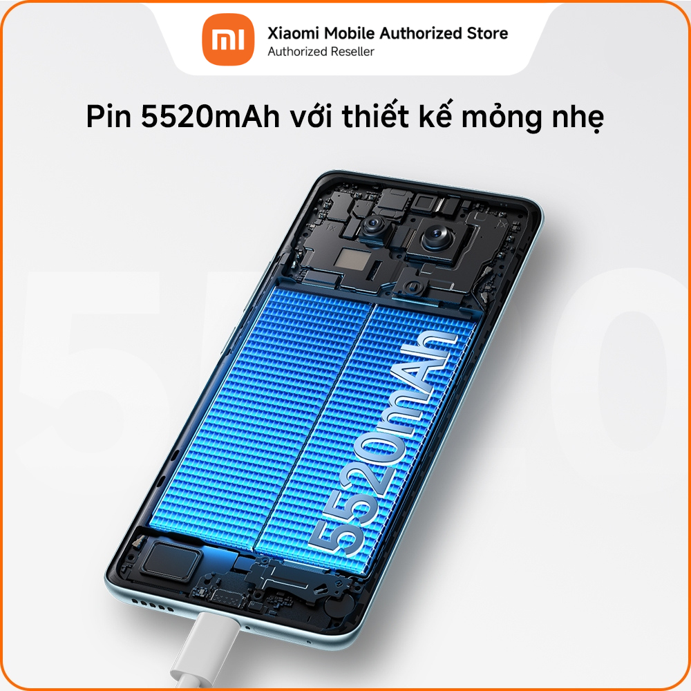[Livestream] Điện thoại Redmi Note 15 5G (6+128GB) | Màn hình 6,77" FHD+ | Snapdragon® 6 Gen 3 | Camera nét 108MP | BigBuy360 - bigbuy360.vn