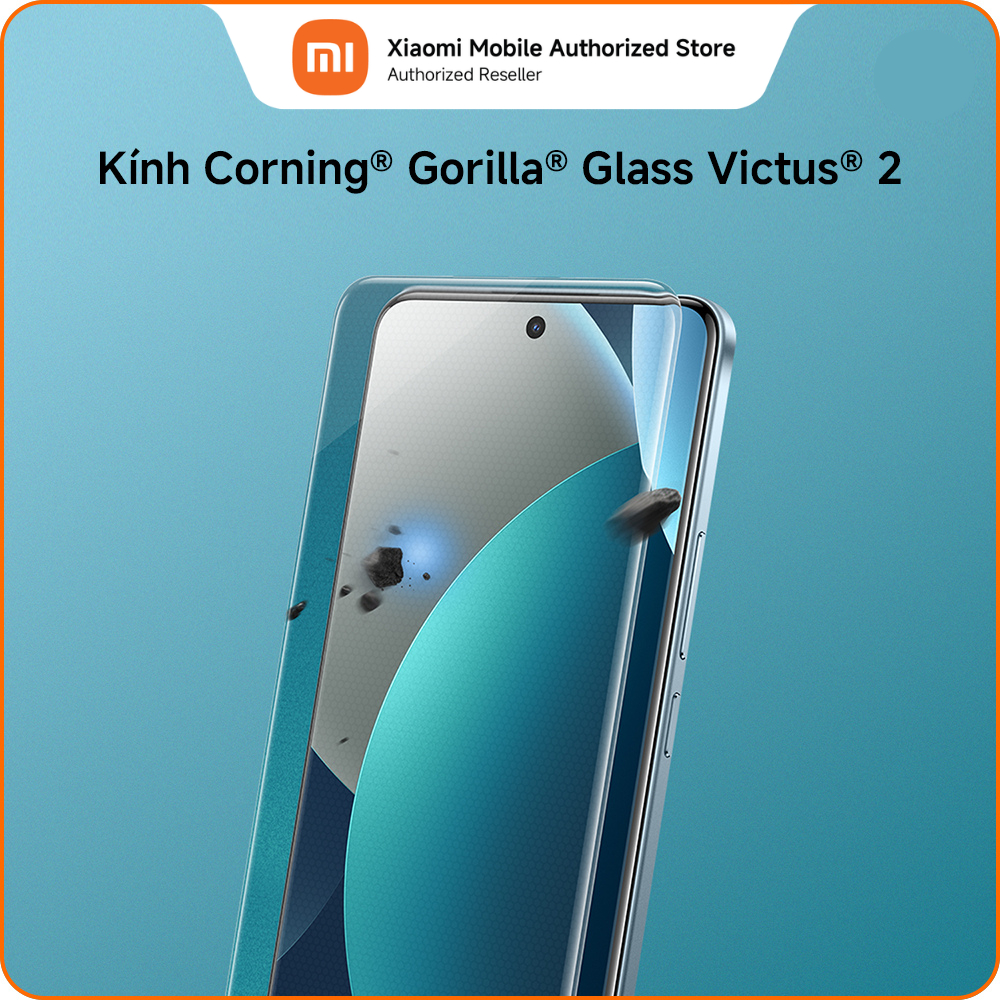 Điện thoại Redmi Note 15 Pro (12+256GB) | Màn 6,77" FHD+ bảo vệ mắt | MTK Helio G200-Ultra | Camera 200MP | 6500mAh | BigBuy360 - bigbuy360.vn