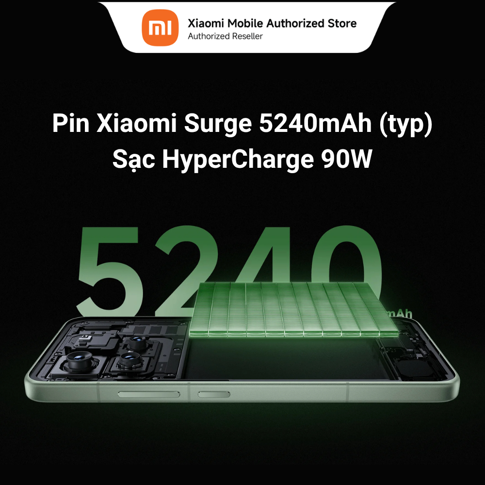 [VOUCHER 200K] Điện thoại Xiaomi 15 (12+512GB) | Màn 6.3" AMOLED | 3 Camera Leica | Snapdragon 8 Elite HyperAI | BigBuy360 - bigbuy360.vn