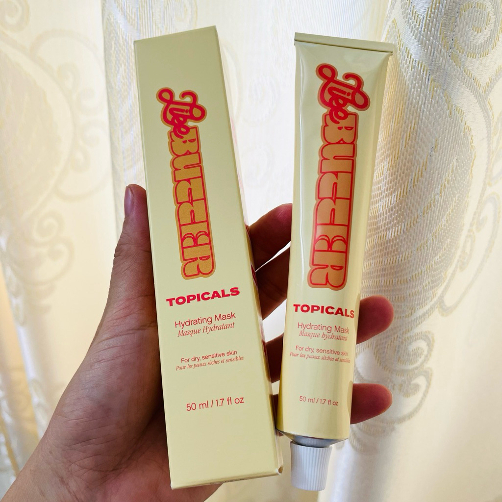 Kem dưỡng ẩm Topicals Like Butter Moisturizer for Dry, Sensitive & Eczema-Prone Skin