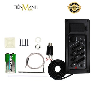 [Loại Tốt] EQ Đàn Guitar 7545R - Thiết Bị Thu Âm Ghi-ta Equalizer Finger Style 7545