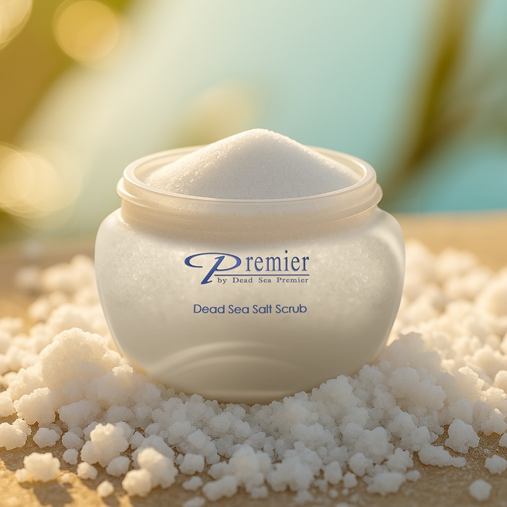 Aromatic Salt Scrub 450gr