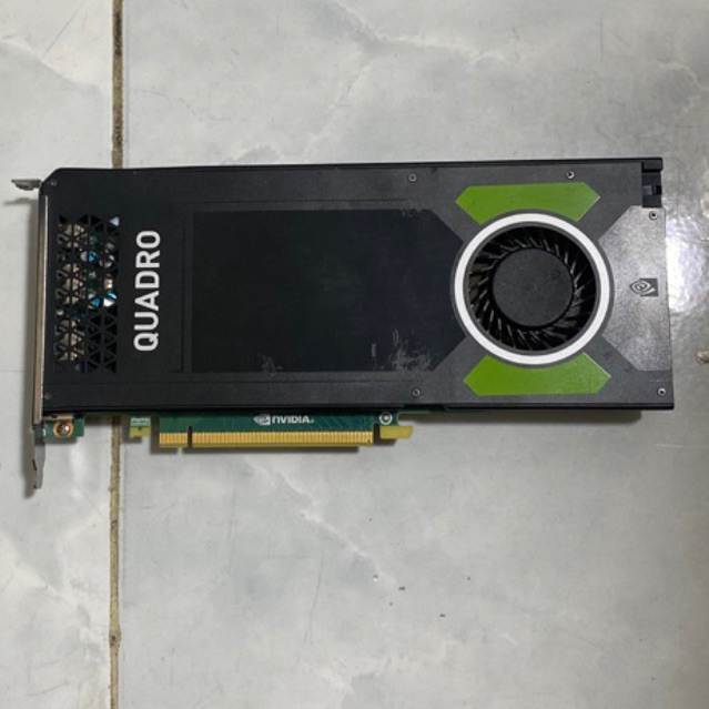 card quadro m4000 8gb chuyên đồ hoạ