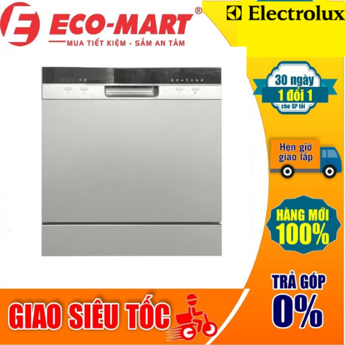 Máy rửa bát Electrolux EFC3862MS mini , auto door