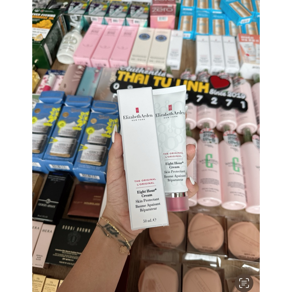Son Dưỡng Môi Elizabeth Arden Eight Hour Cream