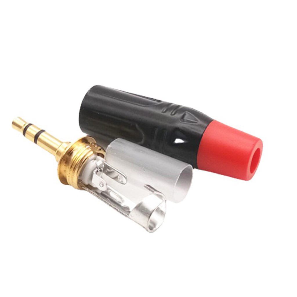 Jack hàn 3.5mm 3 khấc xịn