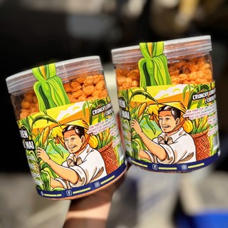 Bắp Rang Cay/ Bắp Phô Mai - Ăn Vặt Chú Mạnh