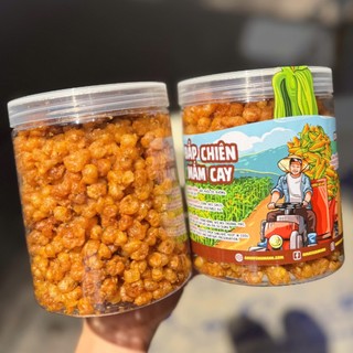 Bắp Rang Cay/ Bắp Phô Mai - Ăn Vặt Chú Mạnh