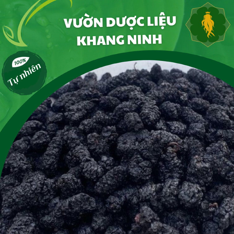 TANG THẦM TỬ (DÂU TẰM SẤY KHÔ) - NGUYÊN CHẤT -  HÀNG LOẠI 1- HỖ TRỢ DƯỠNG HUYẾT, AN THẦN- GIÁ RẺ NHẤ