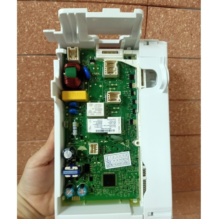 Bo mạch nguồn máy giặt Electrolux EWF 9025 mới