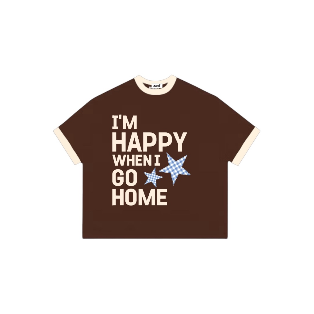 A5 Aimesaigon Áo Thun Big Boxy Local Brand Form Rộng Tay Ngắn Cotton 250gsm "PHỐI TAY 3 MẪU " Nam Nữ Unisex Mùa Hè | BigBuy360 - bigbuy360.vn
