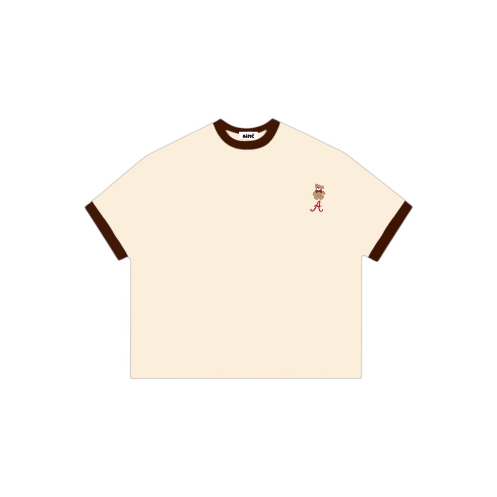 A5 Aimesaigon Áo Thun Big Boxy Local Brand Form Rộng Tay Ngắn Cotton 250gsm "PHỐI TAY 3 MẪU " Nam Nữ Unisex Mùa Hè | BigBuy360 - bigbuy360.vn