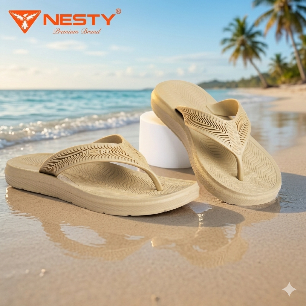 DÉP TÔNG XỎ NGÓN BASIC CHÍNH HÃNG NESTY MÃ NE66