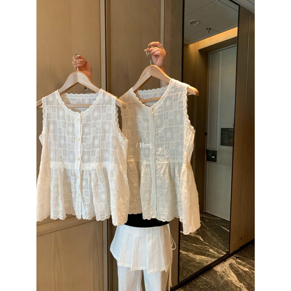 [MTM STORE] ÁO KIỂU 80419 - 𝐇𝐞𝐫