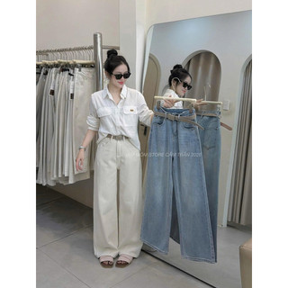 Quần Jean xuông dài 100cm hàng Quảng Châu 6525
