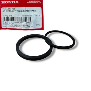 Bộ gioăng piston ngàm phanh ( 1 piston ) wave 110, future 125( 06451961405 )