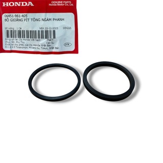 Bộ gioăng piston ngàm phanh ( 1 piston ) wave 110, future 125( 06451961405 )