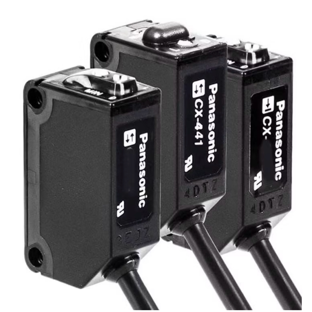 Cảm biến quang CX-442 CX-441 CX-424, Compact Photoelectric Sensor - Panasonic