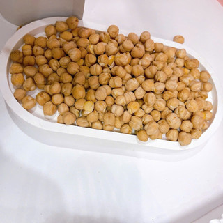 500G Hạt đậu gà hữu cơ làm sữa
