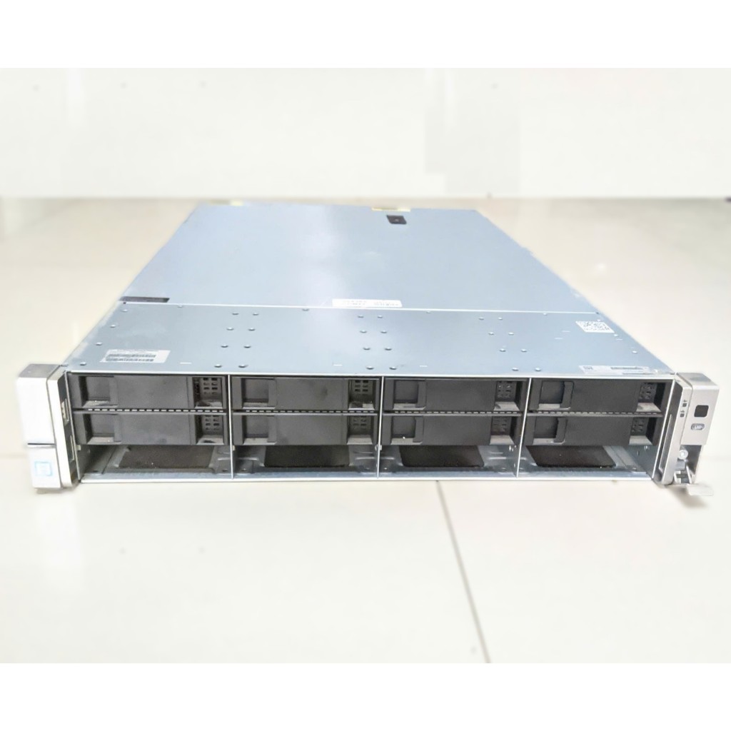 Máy chủ HP Proliant DL380 G9, Rack 2U - Dual socket 2011-3 chạy CPU Xeon E5 v3 v4