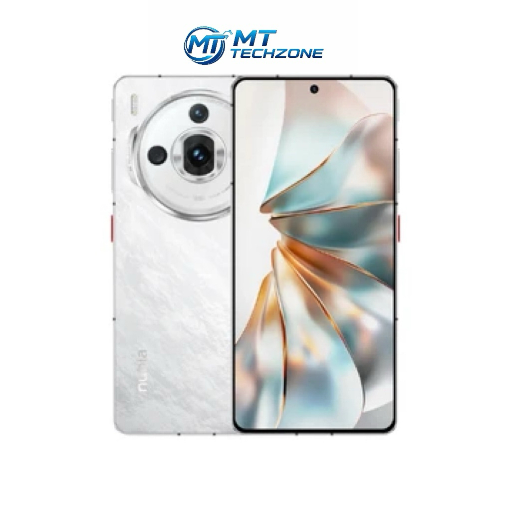 Điện thoại Nubia Z60S PRO I Snapdragon 8 gen 2 I Màn hình AMOLED I Camera cảm biến Sony I Pin 5100mA