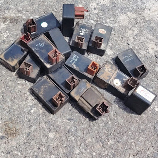 Ic 5 chân Wave Dream Xe Phổ Thông