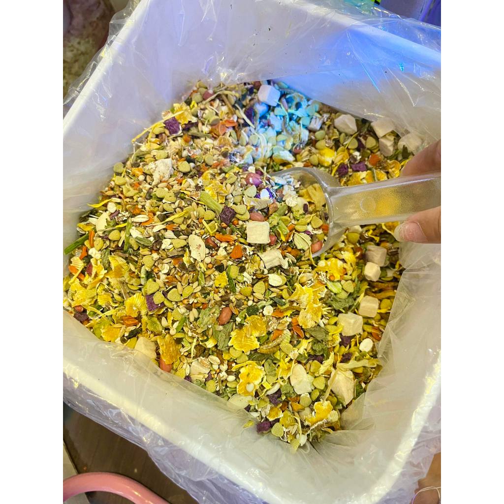 Hạt bucatstate , gjo hãng cho hamster