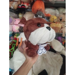 Gấu bông cún size 25-30cm